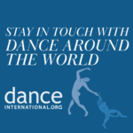 Dance International E-Newsletter