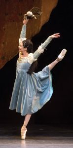 Alessandra Ferri in American Ballet Theatre’s Romeo and Juliet | Photo: Rosalie O’Connor