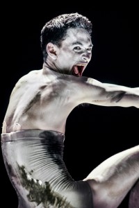 Nederlands Dans Theater’s Gregory Lau in León & Lightfoot’s Sad Case | Photo: © Rahi Rezvani