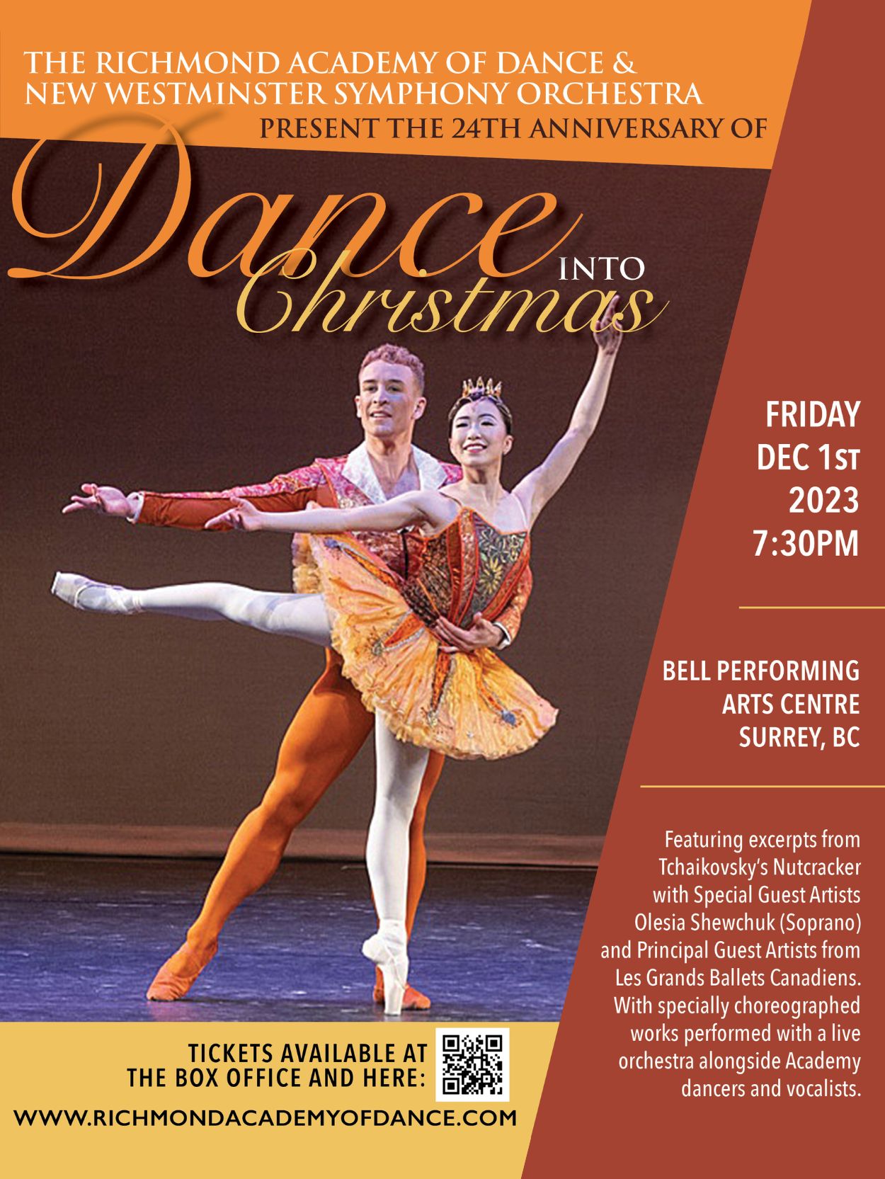 Directory Vancouver Ballet Society